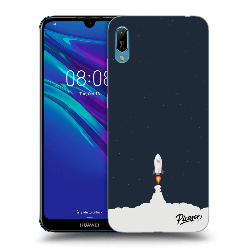 Picasee ULTIMATE CASE pro Huawei Y6 2019 - Astronaut 2