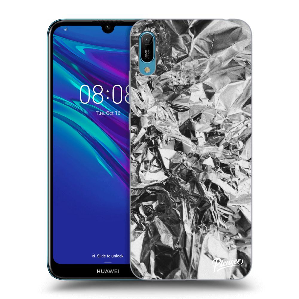 Picasee ULTIMATE CASE pro Huawei Y6 2019 - Chrome