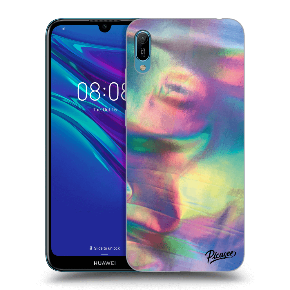Picasee ULTIMATE CASE pro Huawei Y6 2019 - Holo