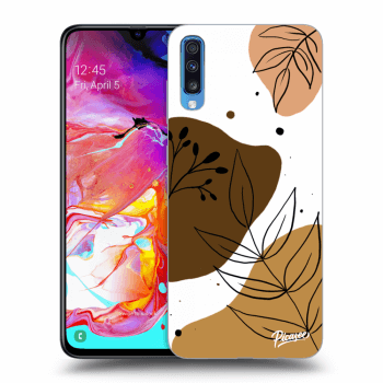 Picasee ULTIMATE CASE pro Samsung Galaxy A70 A705F - Boho style