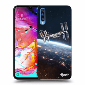 Picasee ULTIMATE CASE pro Samsung Galaxy A70 A705F - Station
