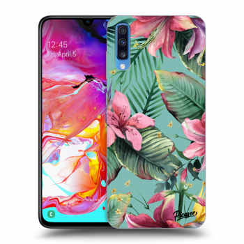 Etui na Samsung Galaxy A70 A705F - Hawaii