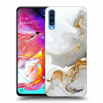 Etui na Samsung Galaxy A70 A705F - Her