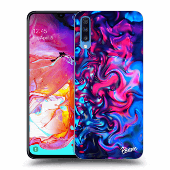 Etui na Samsung Galaxy A70 A705F - Redlight