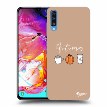 Etui na Samsung Galaxy A70 A705F - Autumn