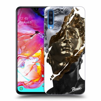 Etui na Samsung Galaxy A70 A705F - Trigger