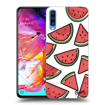 Etui na Samsung Galaxy A70 A705F - Melone