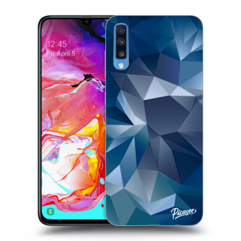 Etui na Samsung Galaxy A70 A705F - Wallpaper