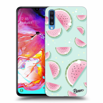Etui na Samsung Galaxy A70 A705F - Watermelon 2