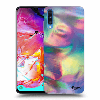 Etui na Samsung Galaxy A70 A705F - Holo