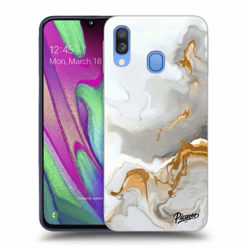 Etui na Samsung Galaxy A40 A405F - Her