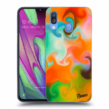 Etui na Samsung Galaxy A40 A405F - Juice