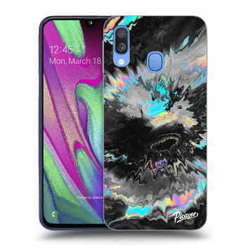 Etui na Samsung Galaxy A40 A405F - Magnetic