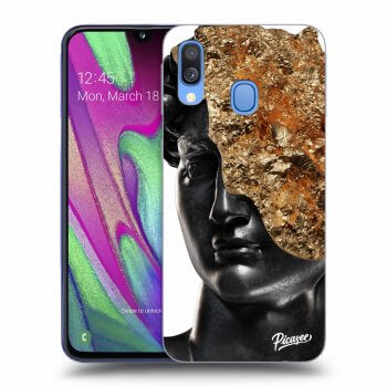 Etui na Samsung Galaxy A40 A405F - Holigger