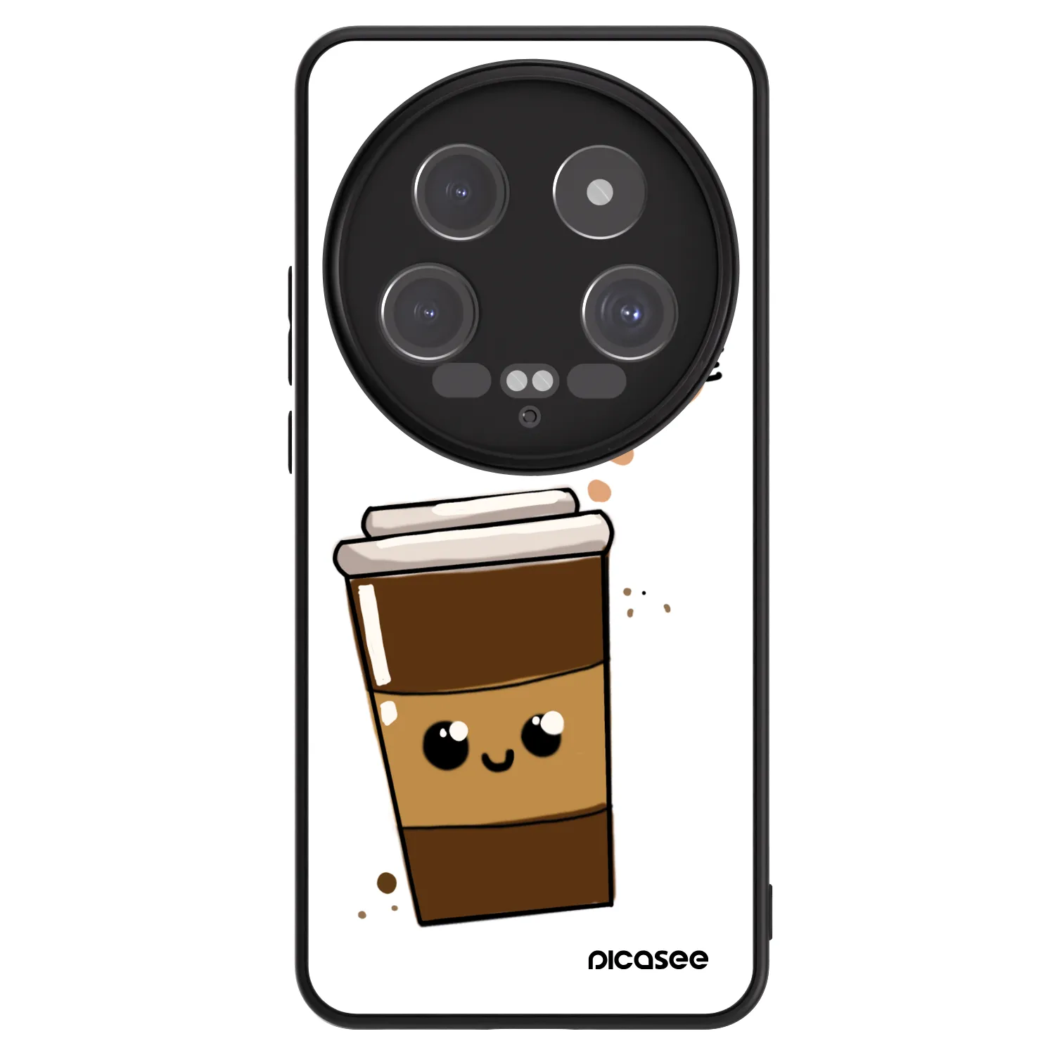 Picasee ULTIMATE CASE na Xiaomi 14 Ultra - Cute coffee