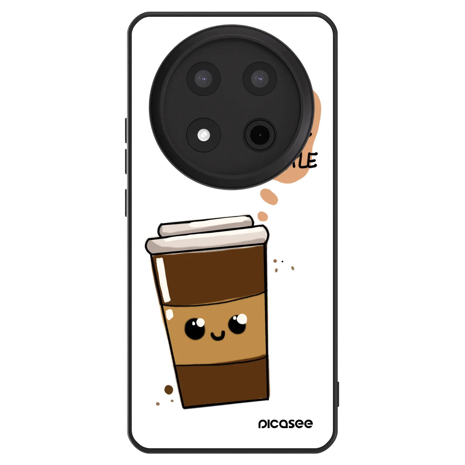 Picasee ULTIMATE CASE na Honor Magic7 Lite 5G - Cute coffee