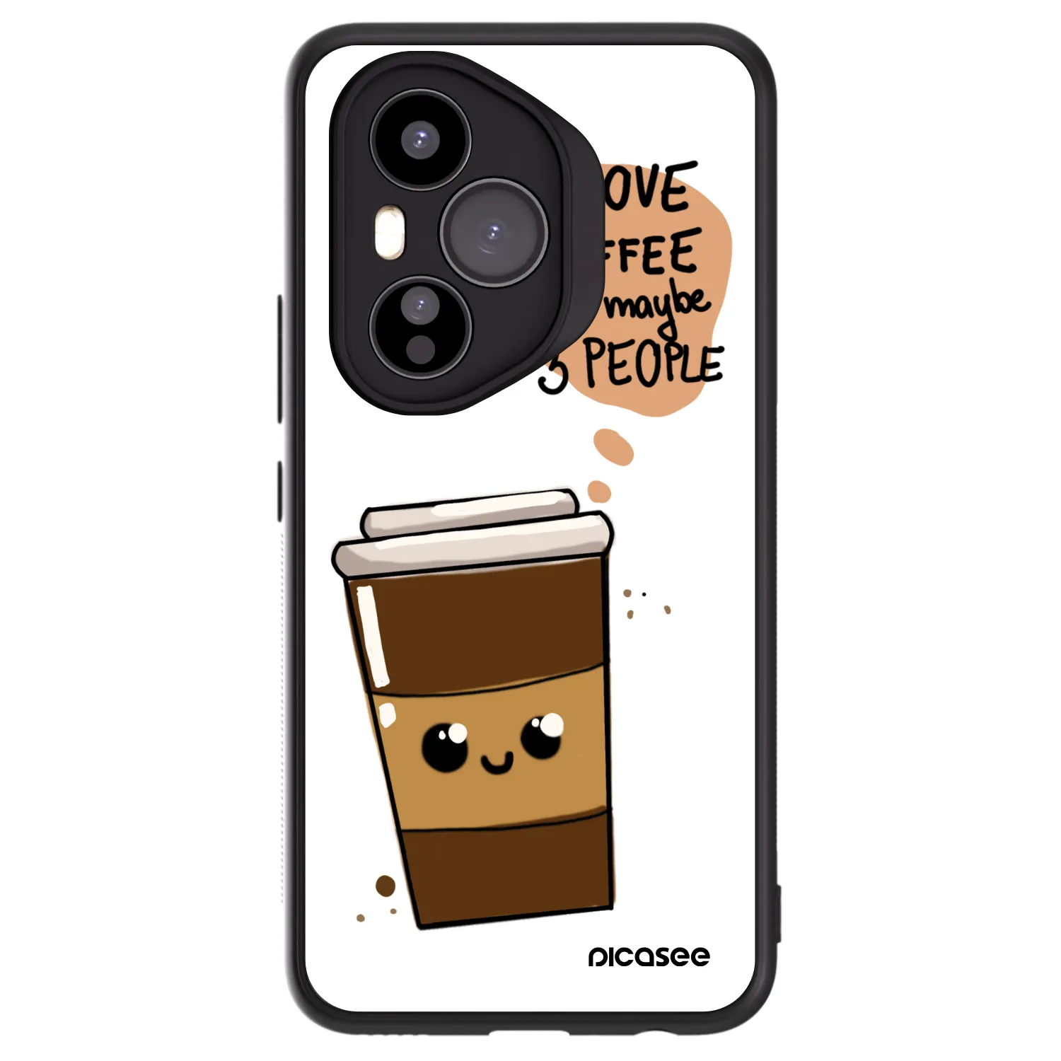 Picasee ULTIMATE CASE na Honor 400 Pro 5G - Cute coffee