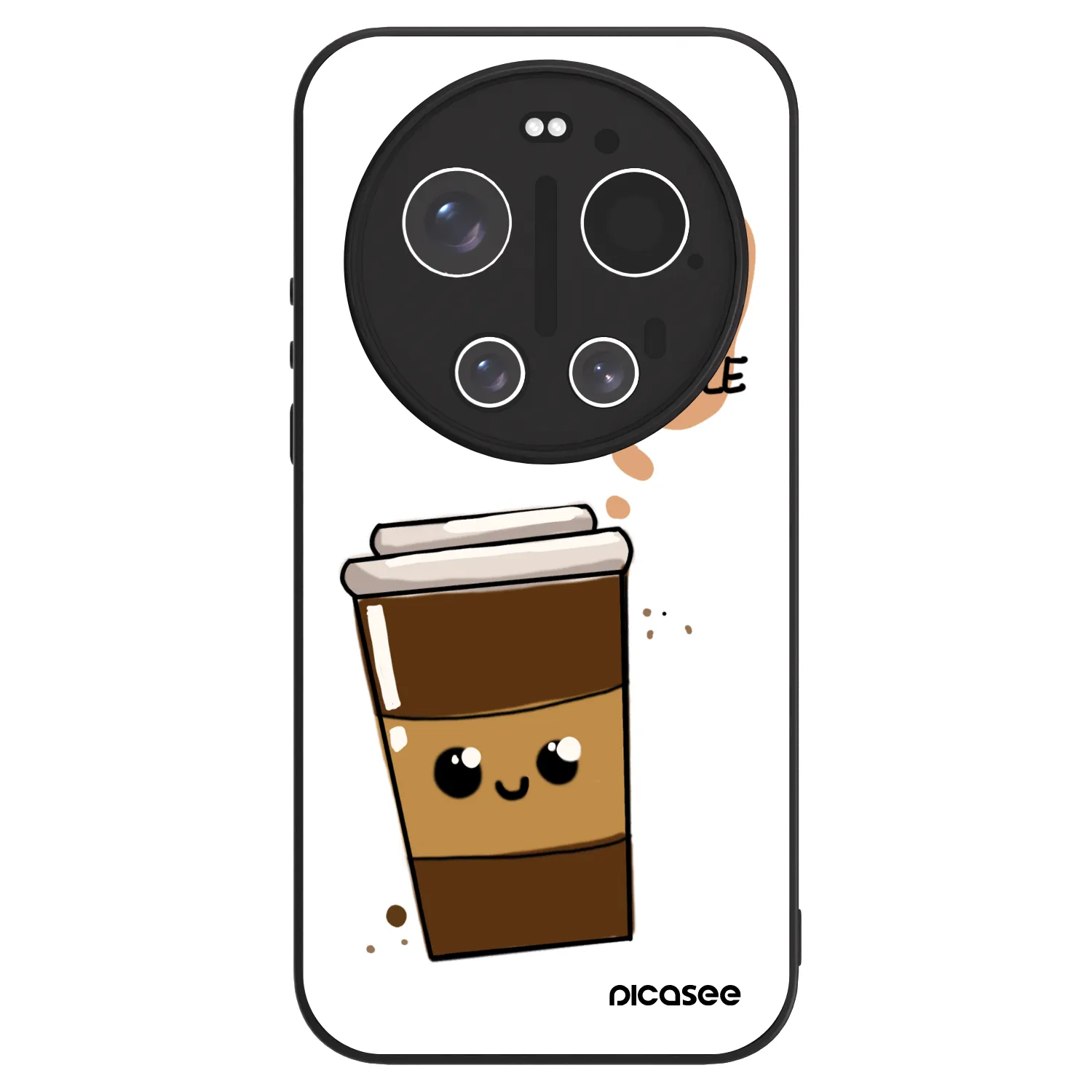 Picasee ULTIMATE CASE na Xiaomi 17 Ultra - Cute coffee