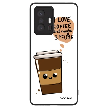 Picasee ULTIMATE CASE na Xiaomi 11T - Cute coffee
