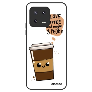 Etui na Xiaomi 13 Pro - Cute coffee