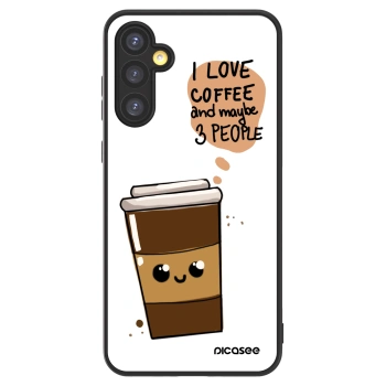 Picasee ULTIMATE CASE na Samsung Galaxy A34 5G A346B - Cute coffee