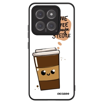 Picasee ULTIMATE CASE na Xiaomi 14 - Cute coffee