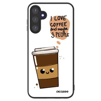 Picasee ULTIMATE CASE na Samsung Galaxy A15 A155F 4G - Cute coffee