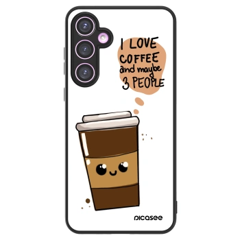 Picasee ULTIMATE CASE na Samsung Galaxy A35 5G A356B - Cute coffee