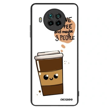 Etui na Xiaomi Mi 10T Lite - Cute coffee