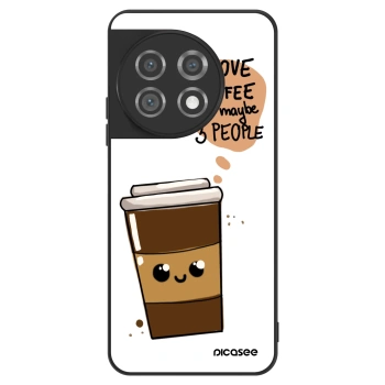 Etui na OnePlus 11 5G - Cute coffee