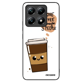 Picasee ULTIMATE CASE na Xiaomi 14T - Cute coffee