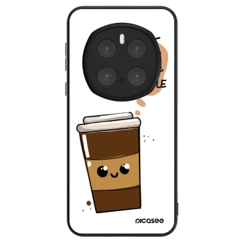 Etui na Honor Magic7 Pro 5G - Cute coffee