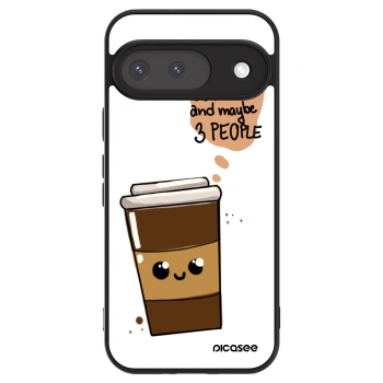 Etui na Google Pixel 9 - Cute coffee