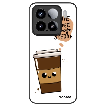 Etui na Xiaomi 15 - Cute coffee