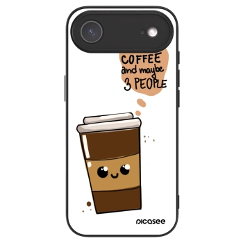 Picasee ULTIMATE CASE na Apple iPhone Air - Cute coffee