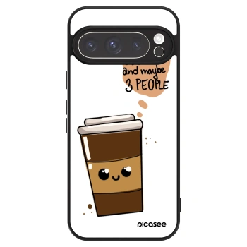 Etui na Google Pixel 9 Pro XL - Cute coffee