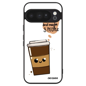Etui na Google Pixel 10 Pro - Cute coffee