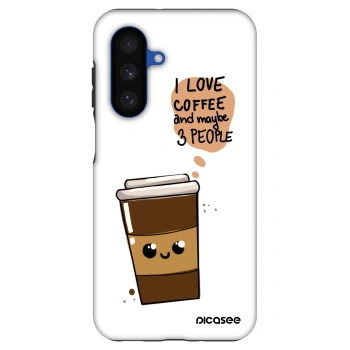 Etui na Samsung Galaxy A17 5G - Cute coffee
