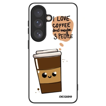 Picasee ULTIMATE CASE PowerShare pro Samsung Galaxy S26 - Cute coffee