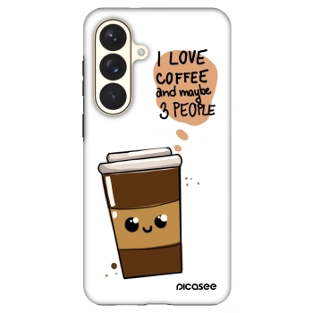 Etui na Samsung Galaxy S26+ - Cute coffee