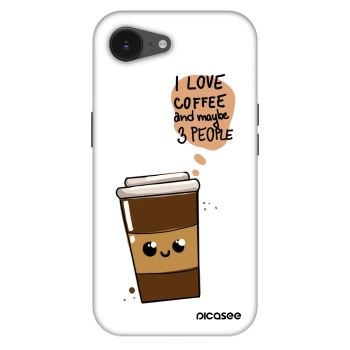 Etui na Apple iPhone 17e - Cute coffee