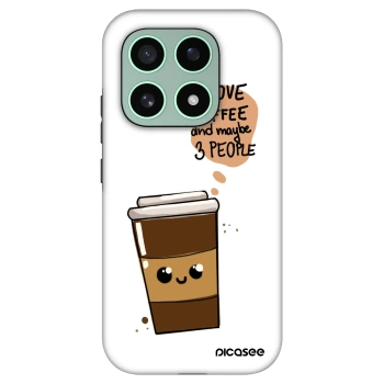 Etui na Xiaomi 17 - Cute coffee