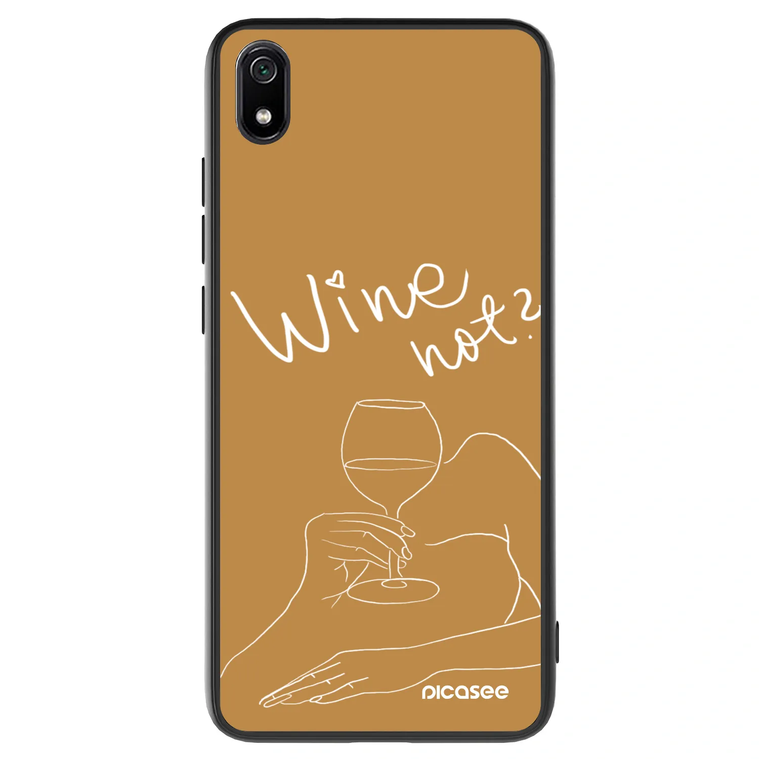 Picasee ULTIMATE CASE na Xiaomi Redmi 7A - Wine not