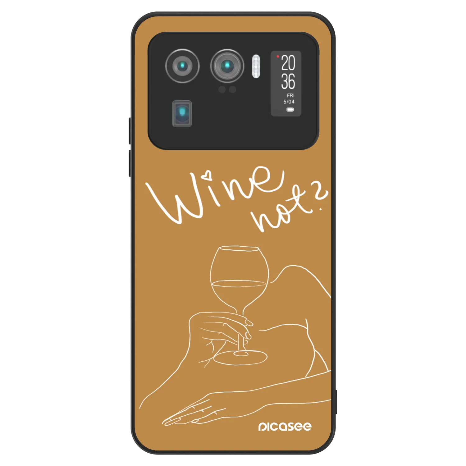 Picasee ULTIMATE CASE na Xiaomi Mi 11 Ultra - Wine not