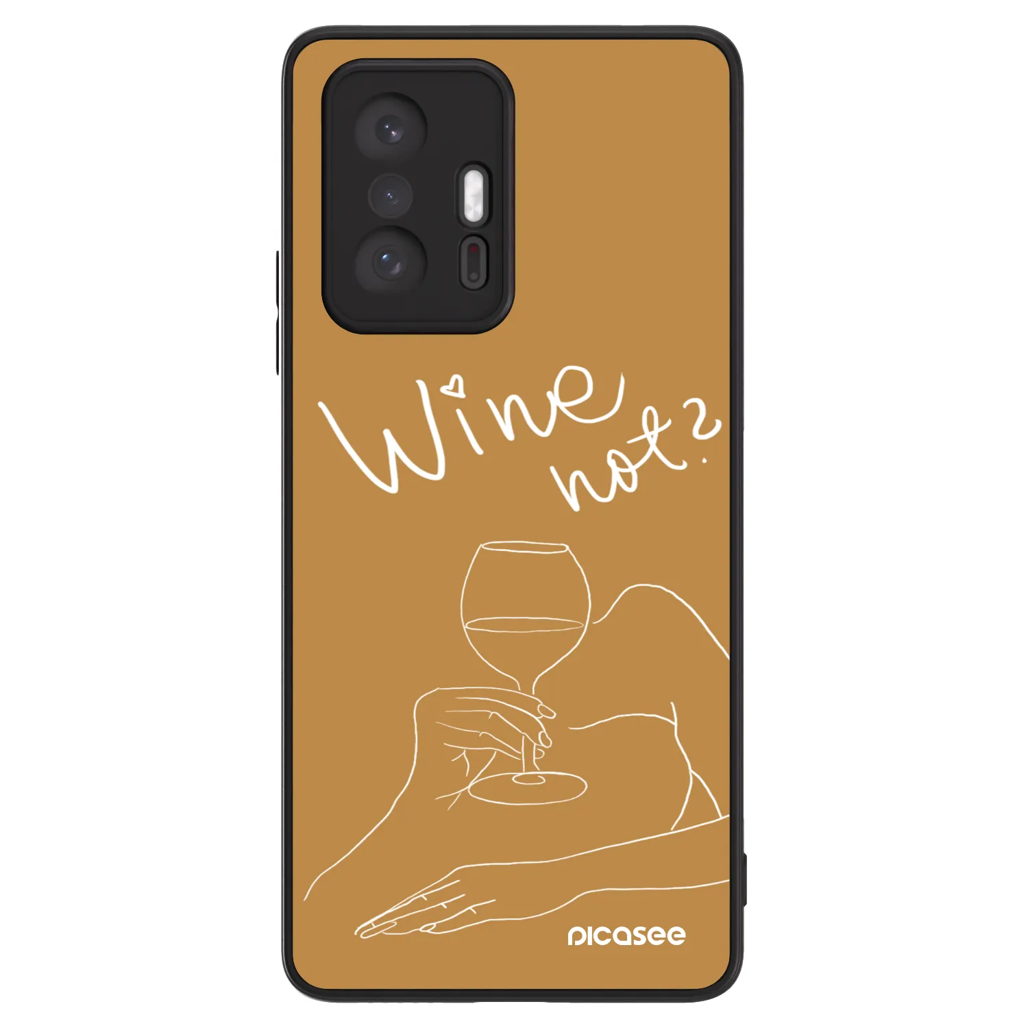Picasee ULTIMATE CASE na Xiaomi 11T Pro - Wine not