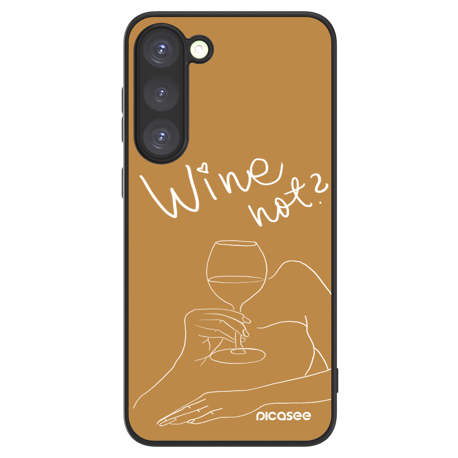 Picasee ULTIMATE CASE na Samsung Galaxy S23+ 5G - Wine not