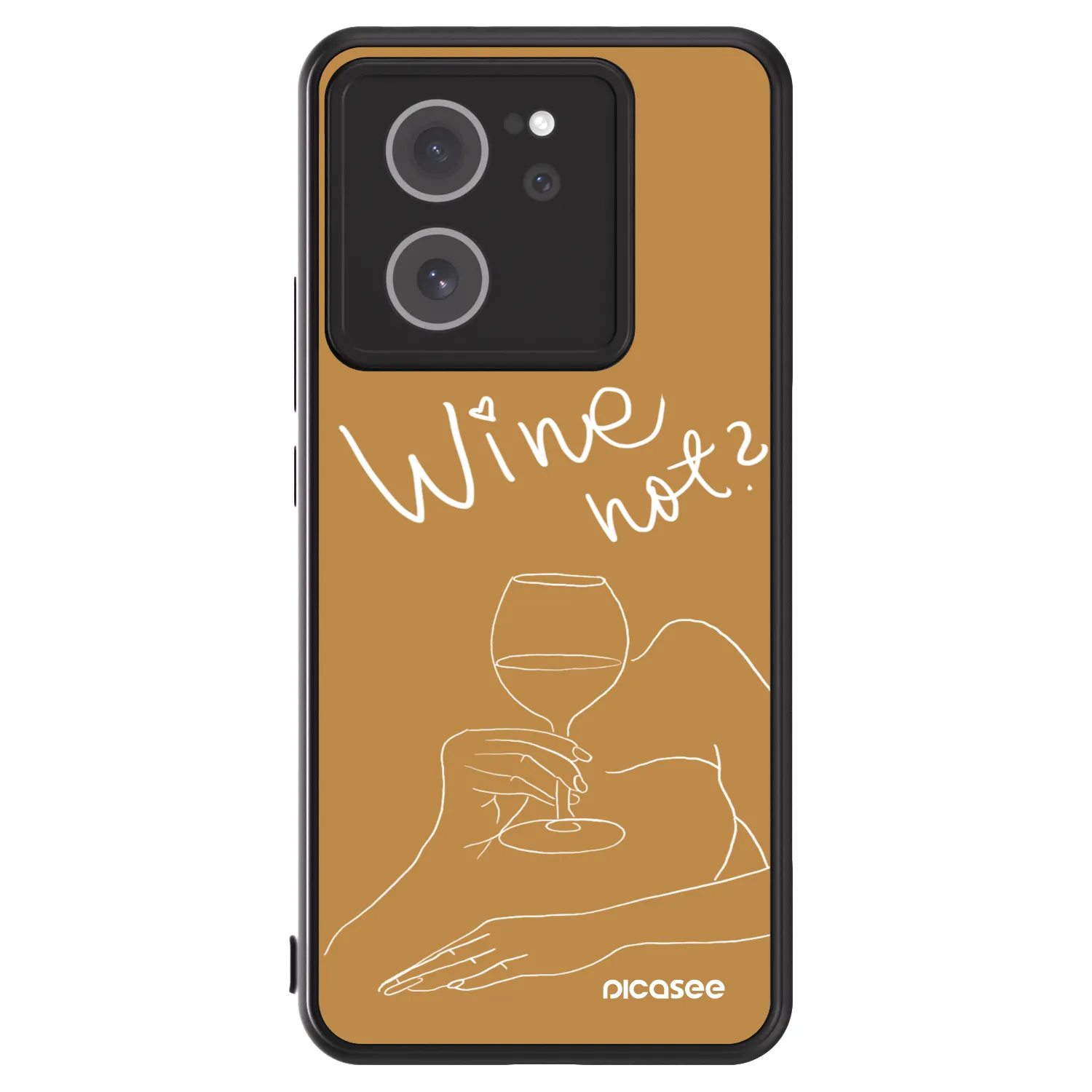 Picasee ULTIMATE CASE na Xiaomi 13T - Wine not