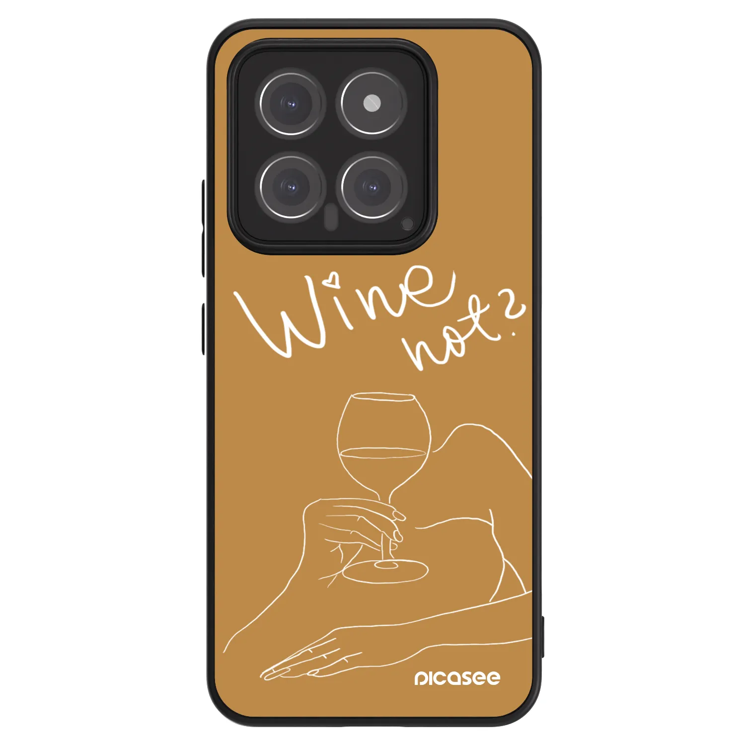Picasee ULTIMATE CASE na Xiaomi 14 - Wine not