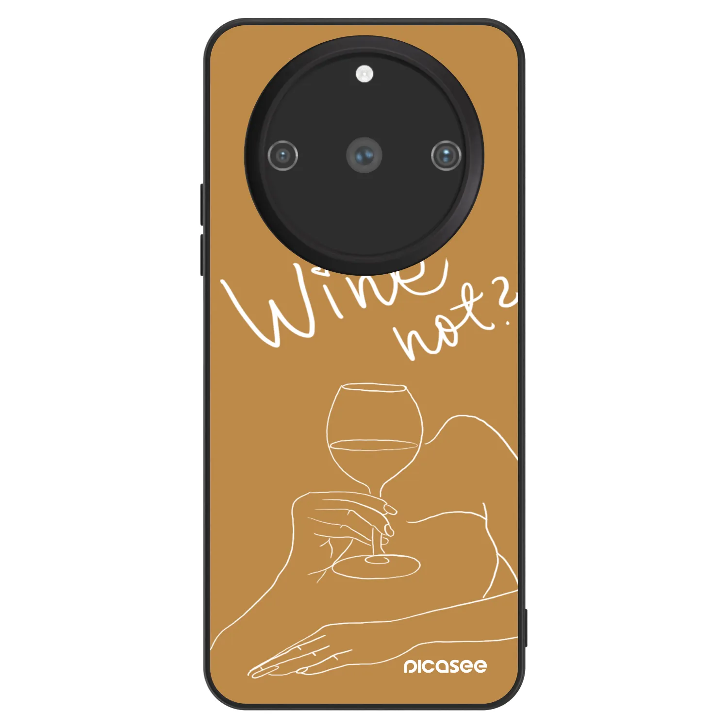 Picasee ULTIMATE CASE na Realme 11 Pro+ - Wine not