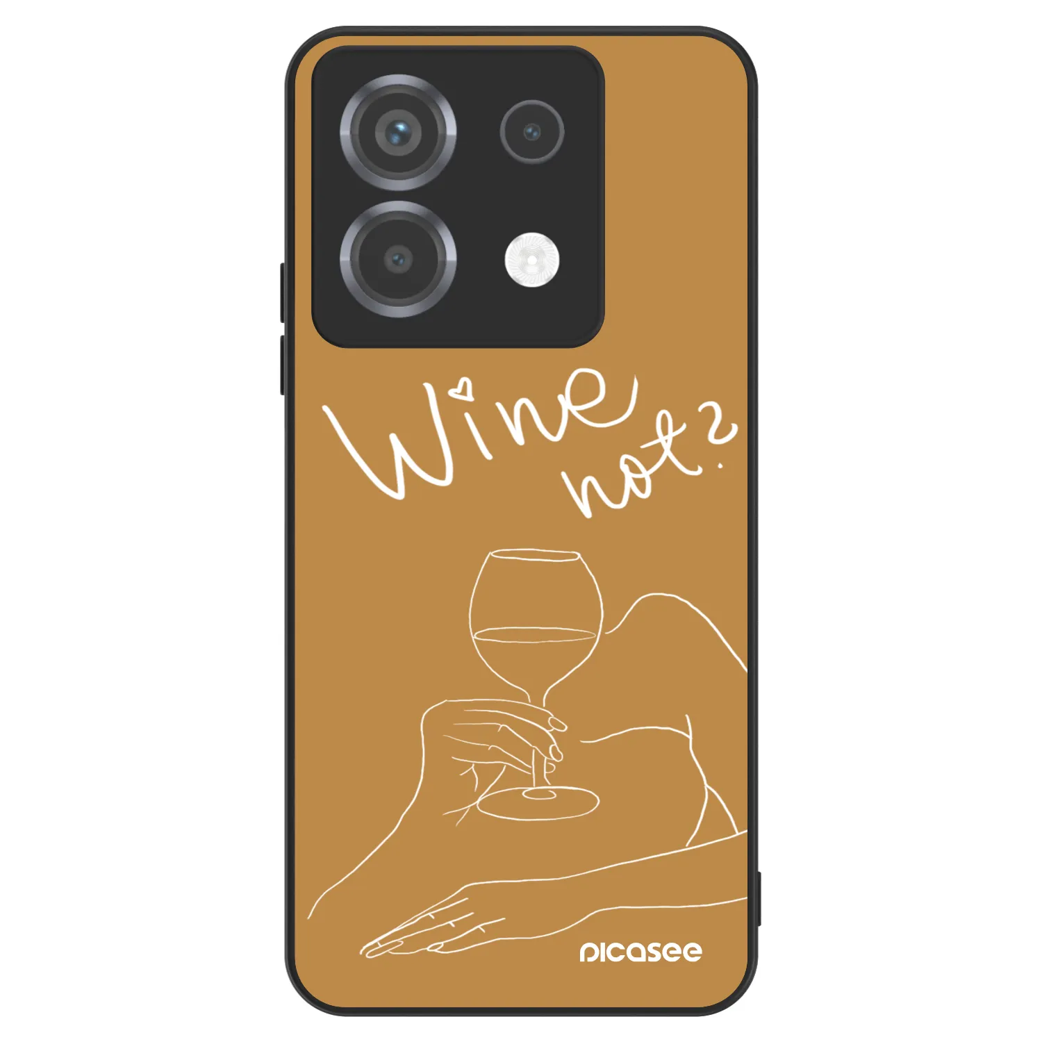Picasee ULTIMATE CASE na Xiaomi Poco X6 - Wine not